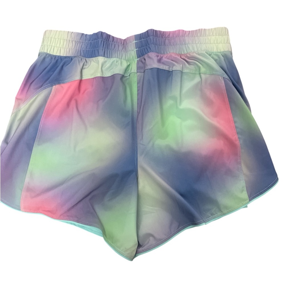 Avia Women’s Running Shorts with Bike Liner, L